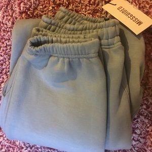 Missguided Oversized 90s Joggers